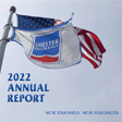 Cover of 2022 Annual Report Booklet