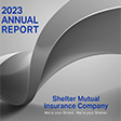 Cover image of 2023 Annual Report booklet