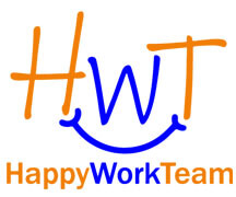 Happy Work Team Logo