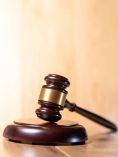 Judge's gavel